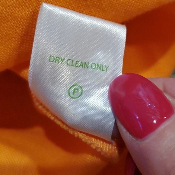 Orange Embroidered Linen Tunic‎ Top Boho Festival Beach Cover Up - Picture 8 of 8